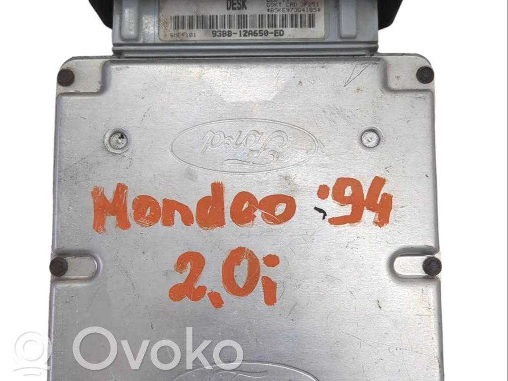 Ford Mondeo MK I Engine control unit/module 