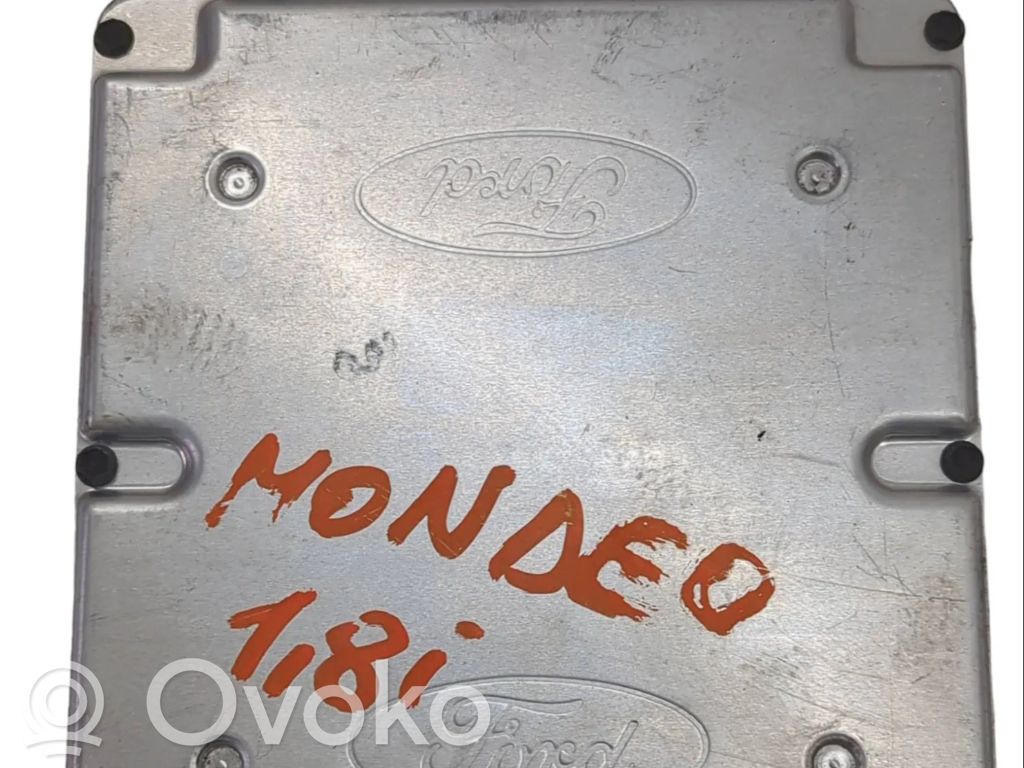 Ford Mondeo MK II Engine control unit/module 