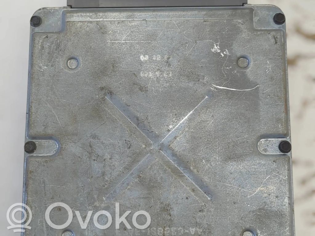 Mazda 626 Engine control unit/module 