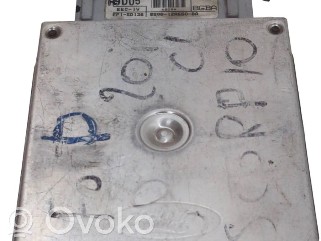 Ford Scorpio Engine control unit/module 