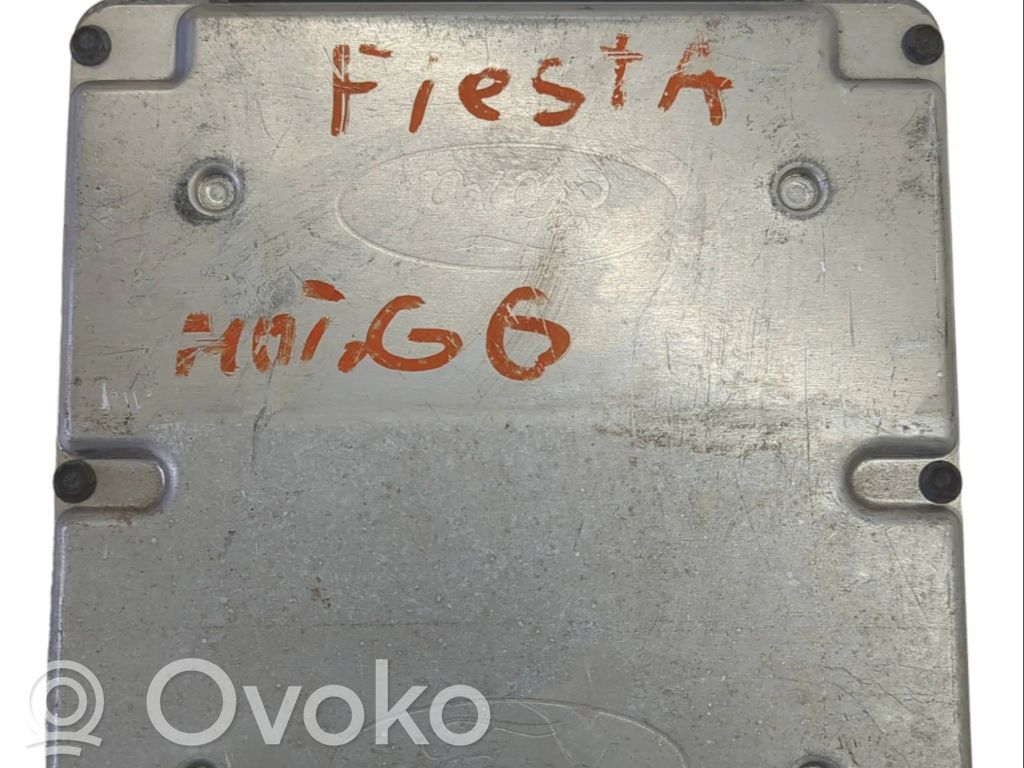 Ford Fiesta Engine control unit/module 
