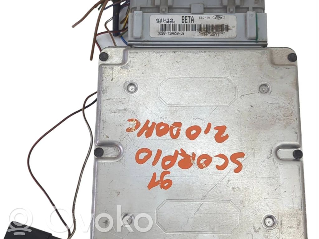 Ford Sierra Engine control unit/module 