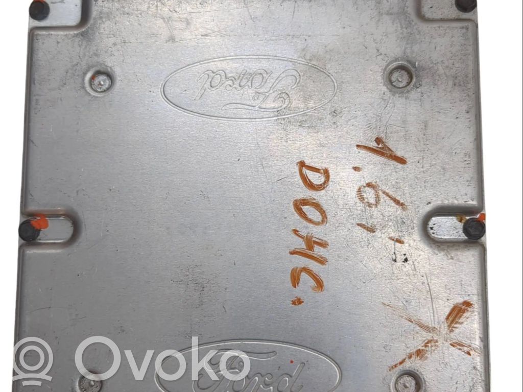 Engine control unit/module   93AB12A650AC