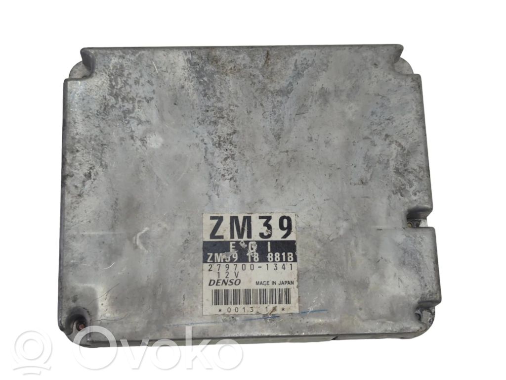 Mazda 323 F Engine control unit/module 