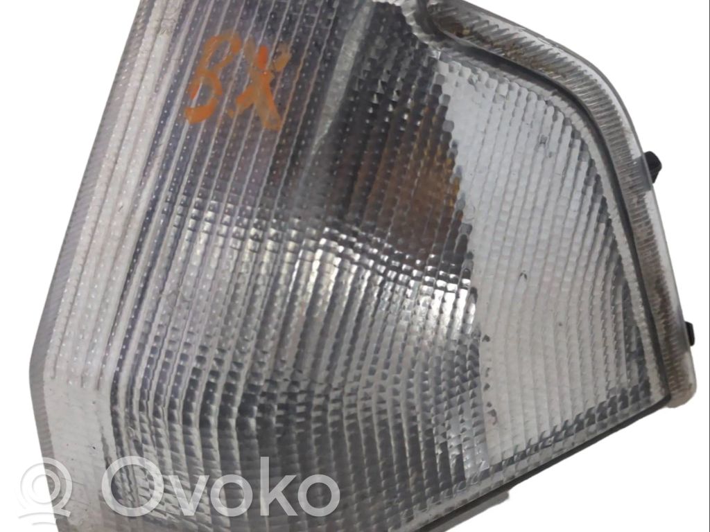 Citroen BX Front indicator light 