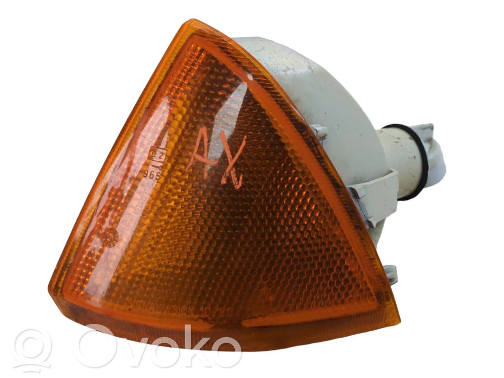 Front indicator light   10780G
