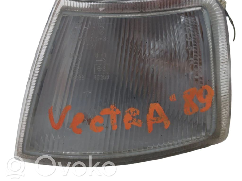 Opel Vectra A Front indicator light 