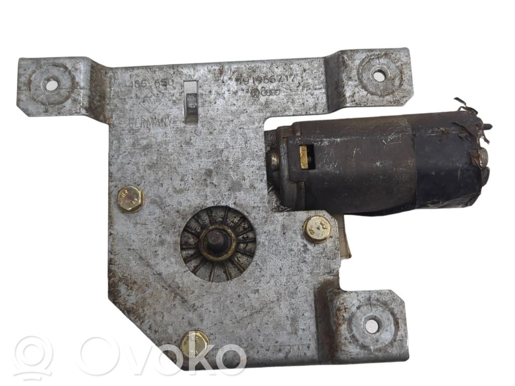 Volkswagen Golf II Motor ștergător lunetă 