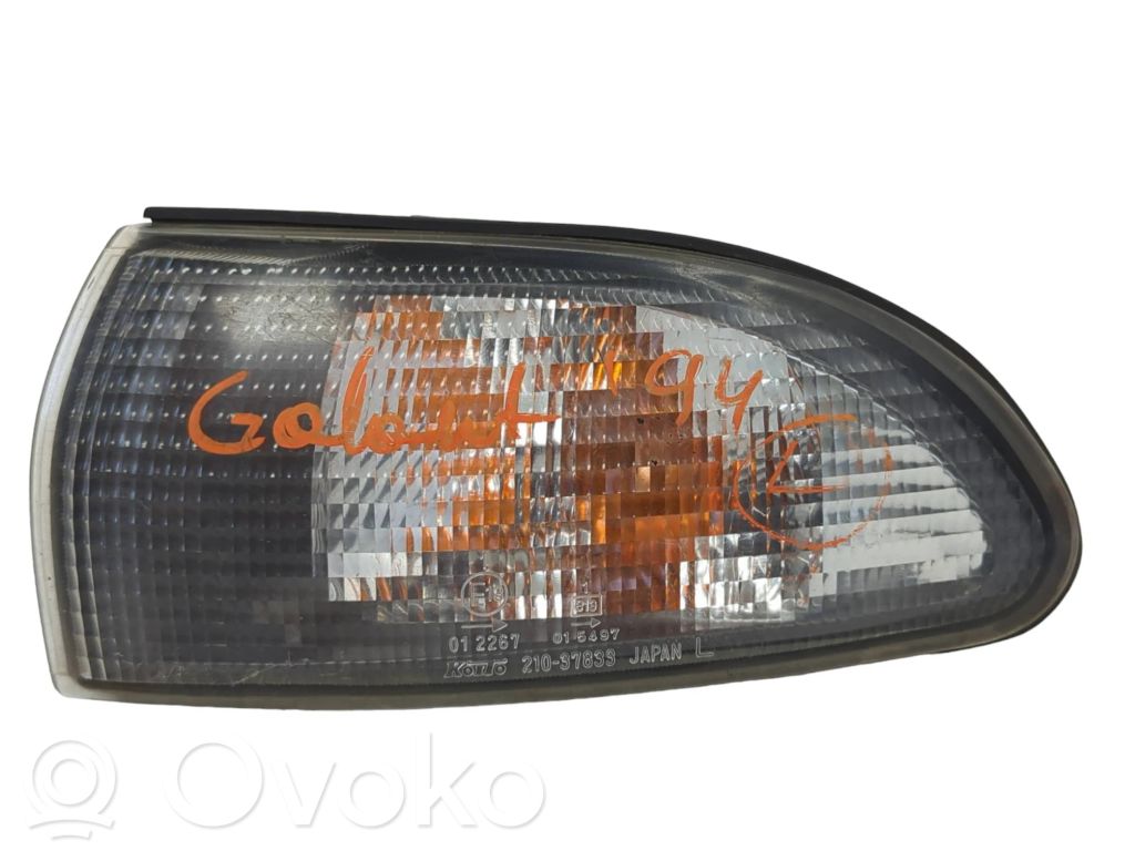 Mitsubishi Galant Front indicator light 