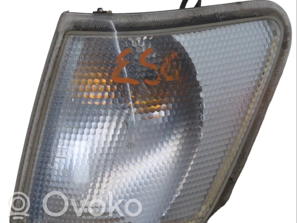 Ford Fiesta Front indicator light 