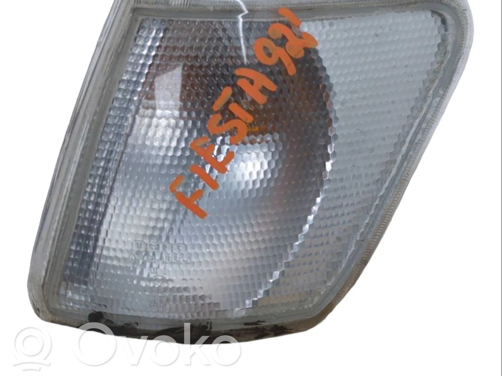 Ford Fiesta Front indicator light 