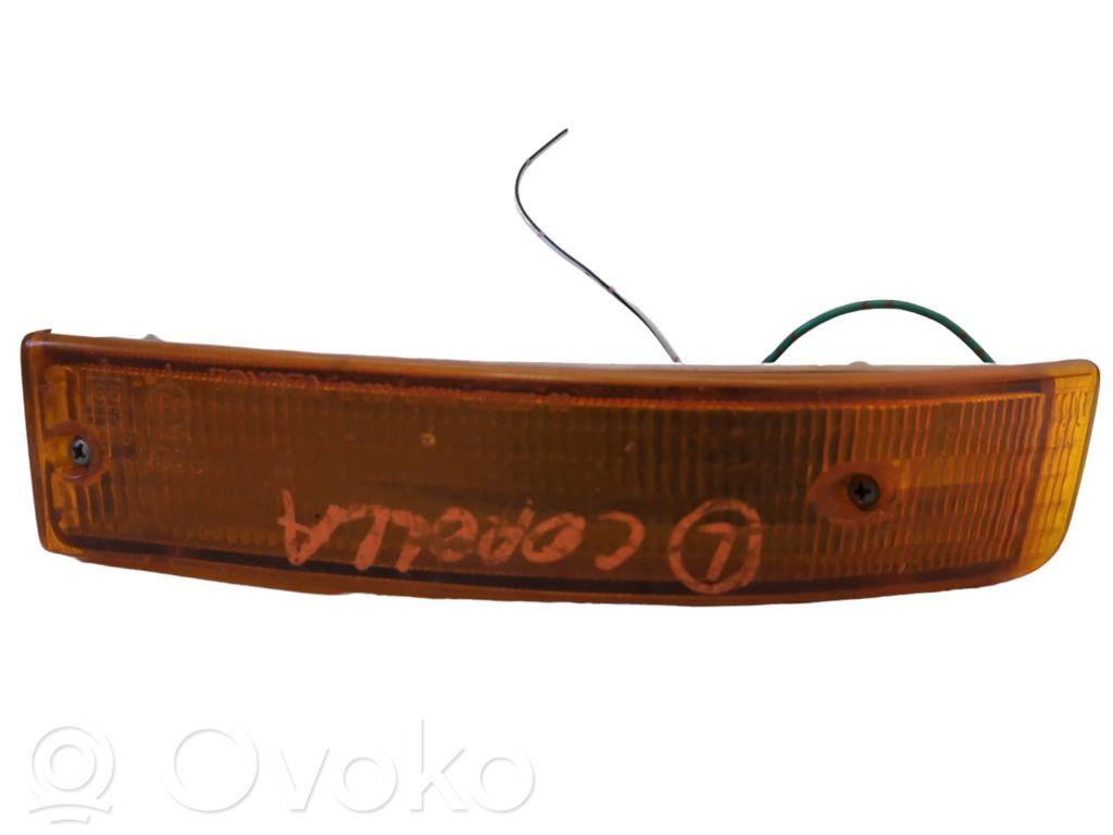 Toyota Corolla E90 Front indicator light 