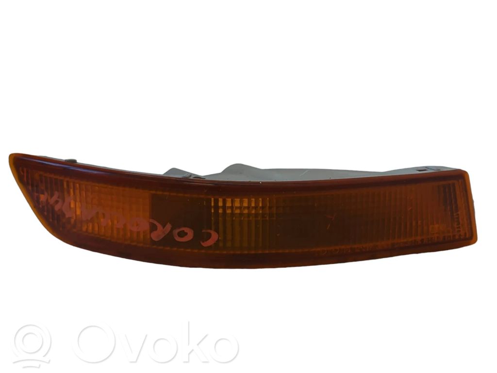 Toyota Corolla E100 Piloto intermitente delantero 