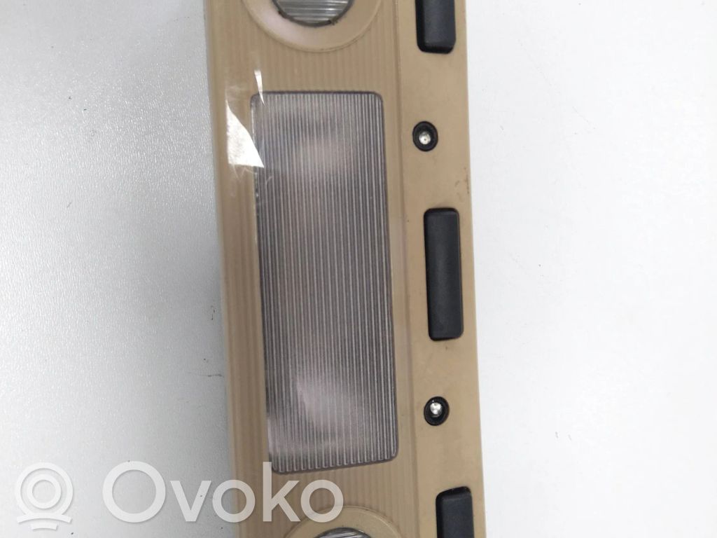 BMW 5 E39 Etuistuimen valo 