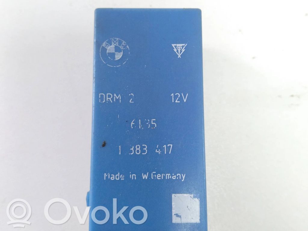BMW 5 E39 Other relay 