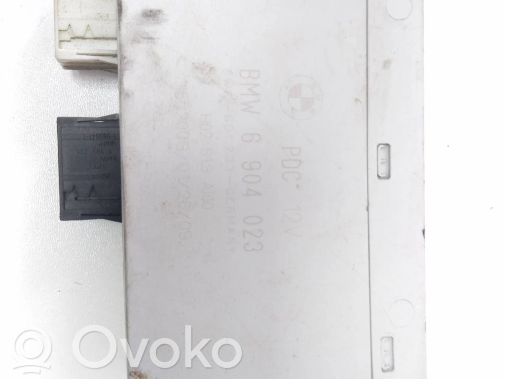 Parking PDC control unit/module   6904023,601733,H02S13A100,200801260