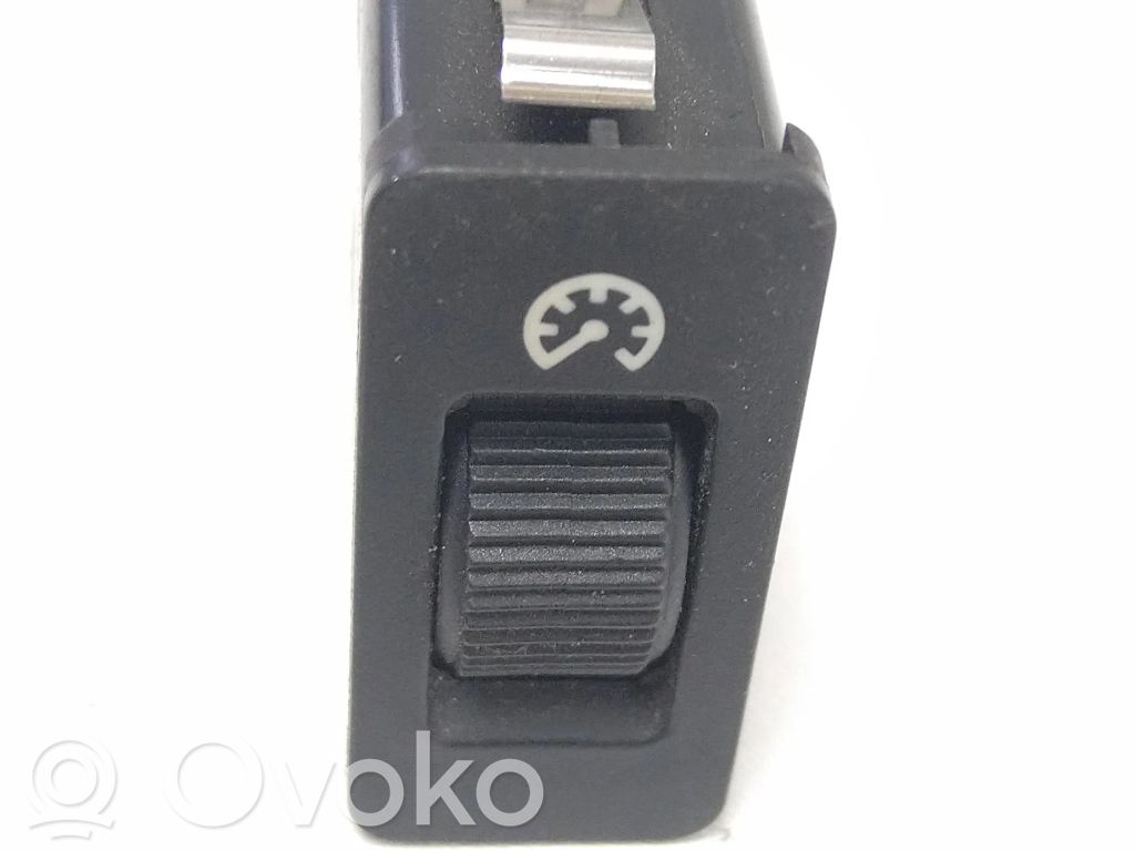 BMW 5 E39 Panel lighting control switch 