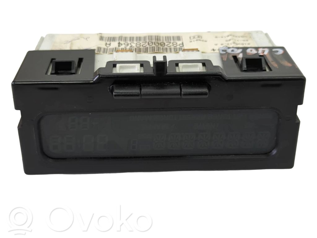 Renault Clio II Screen/display/small screen 