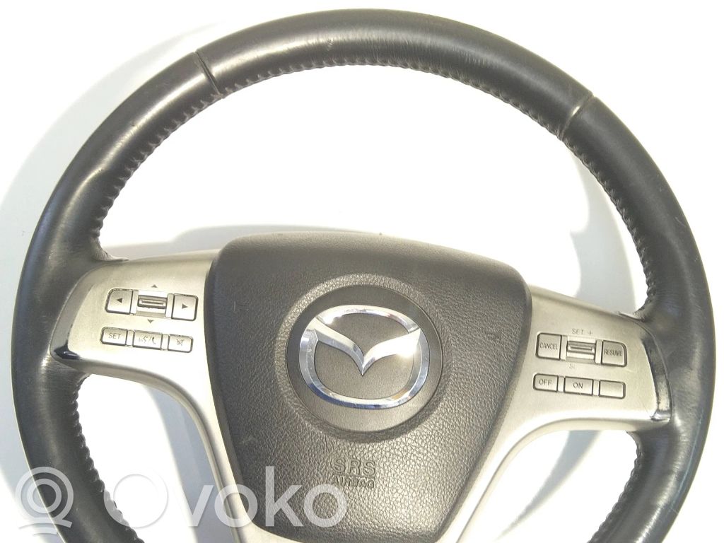 Mazda 6 Stūre 