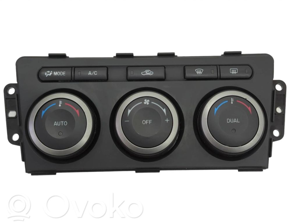 Mazda 6 Climate control unit 