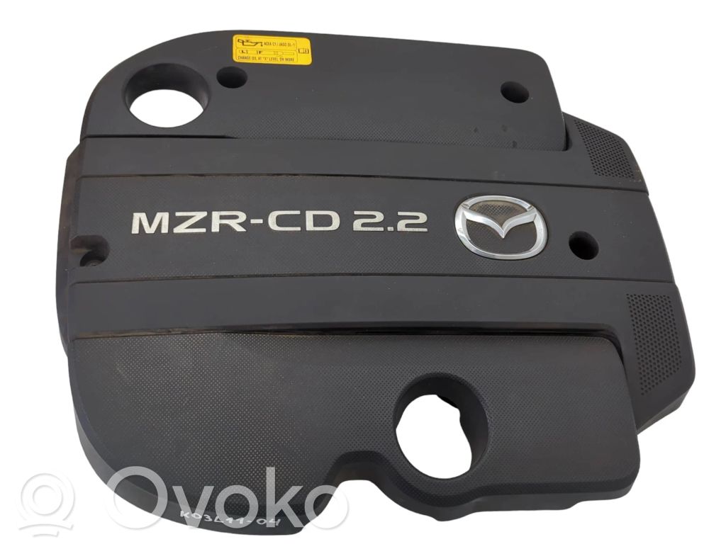 Mazda 6 Engine cover (trim) 
