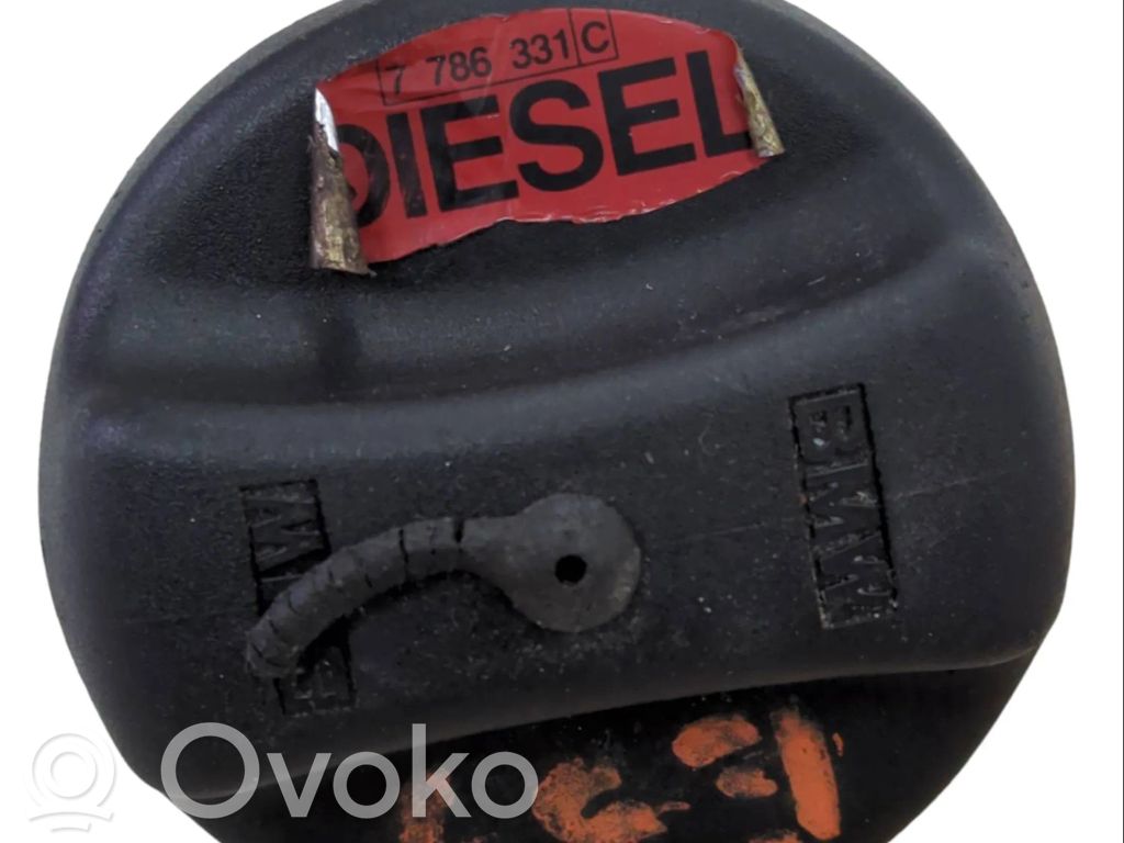 BMW 5 E39 Einfülldeckel für den Kraftstofftank 
