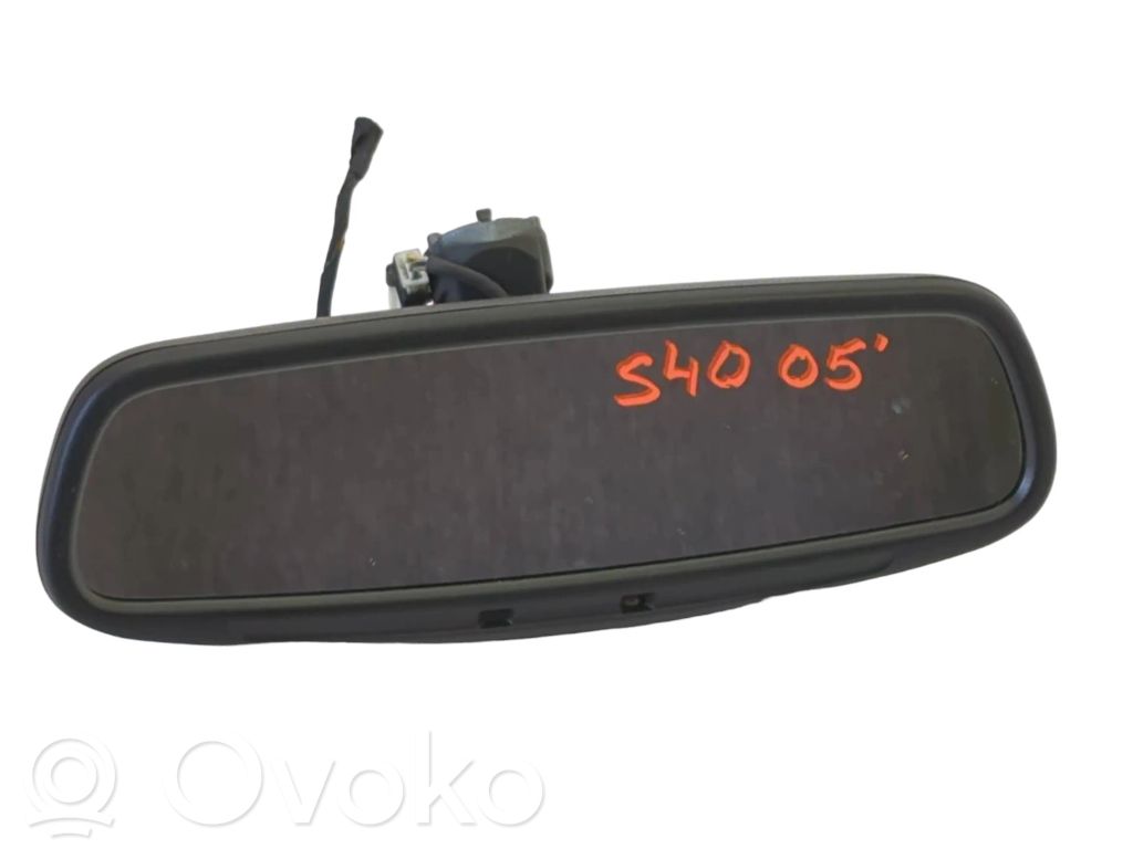 Volvo S40 Rear view mirror (interior) 