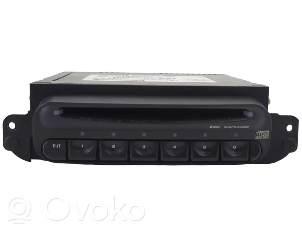 Chrysler 300M CD/DVD keitiklis 