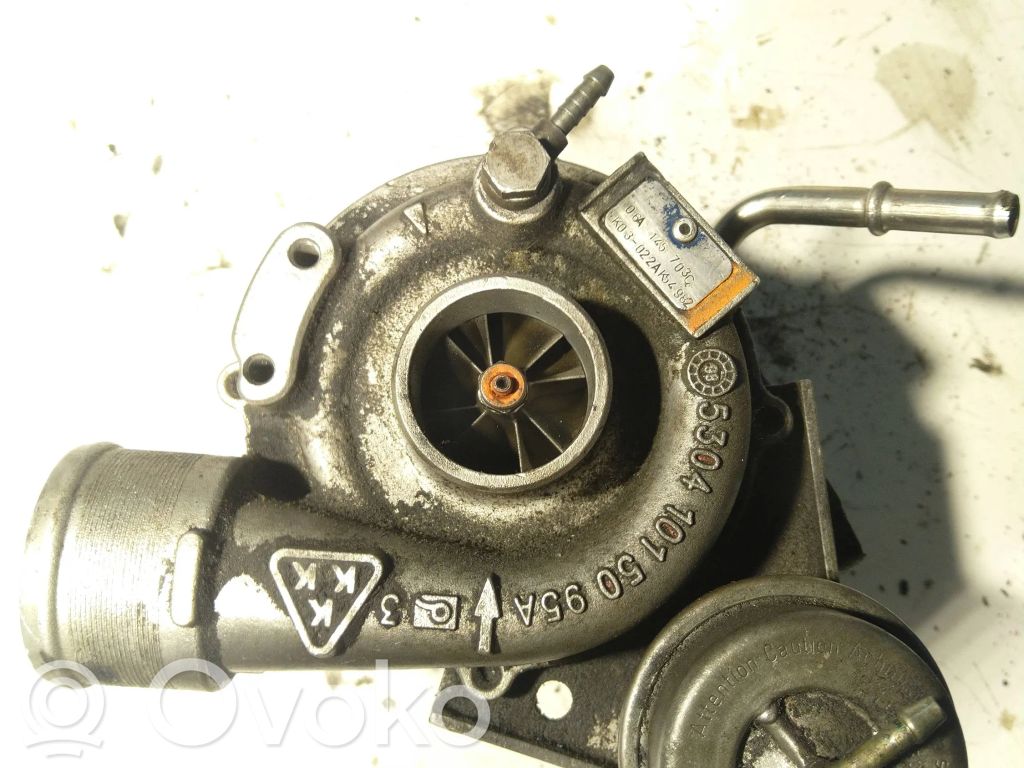 Audi A4 S4 B7 8E 8H Turbo 