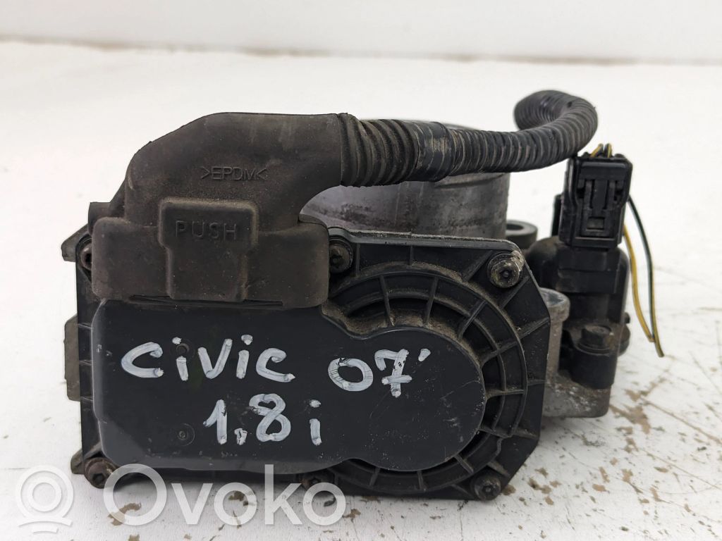 Honda Civic Droselinė sklendė 