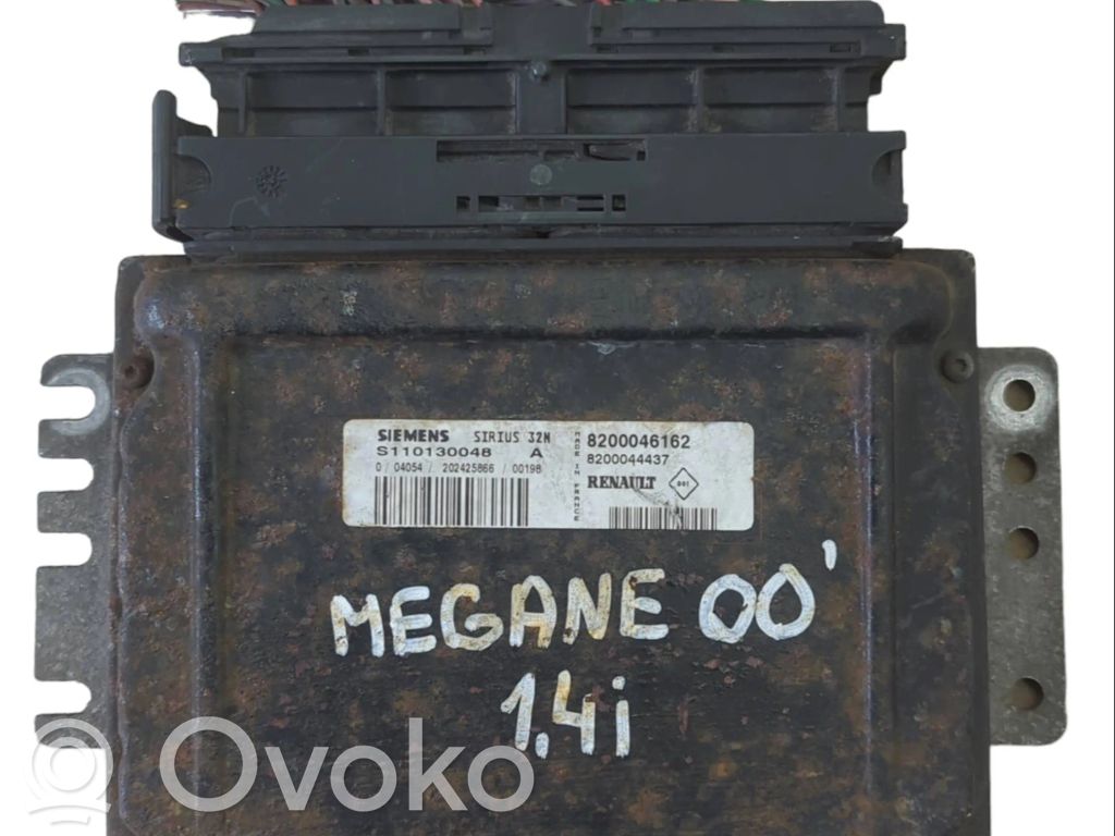 Renault Megane I Engine control unit/module 