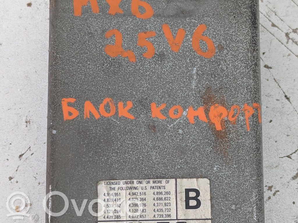 Mazda MX-6 Gearbox control unit/module 