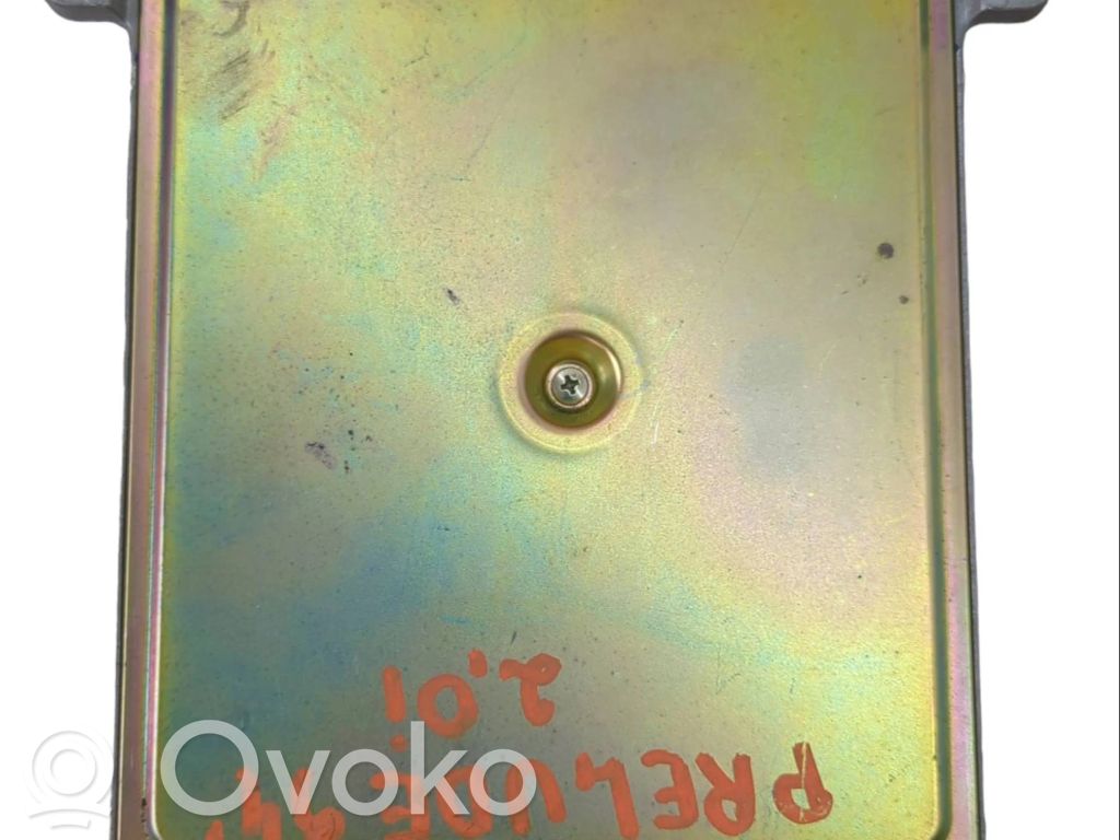 Honda Prelude Engine control unit/module 