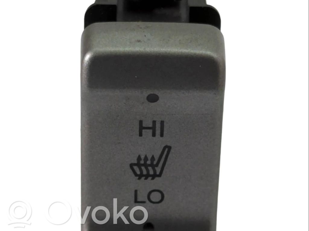 Honda FR-V Seat heating switch 