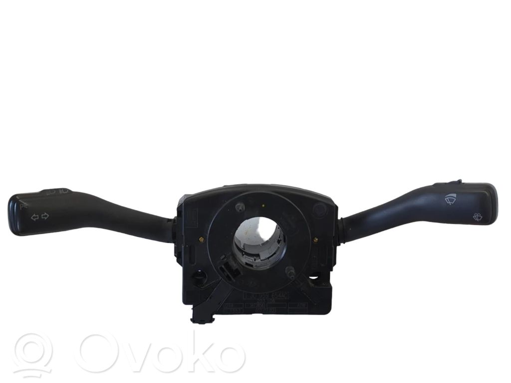 Audi A6 S6 C6 4F Interruptor/palanca de limpiador de luz de giro 