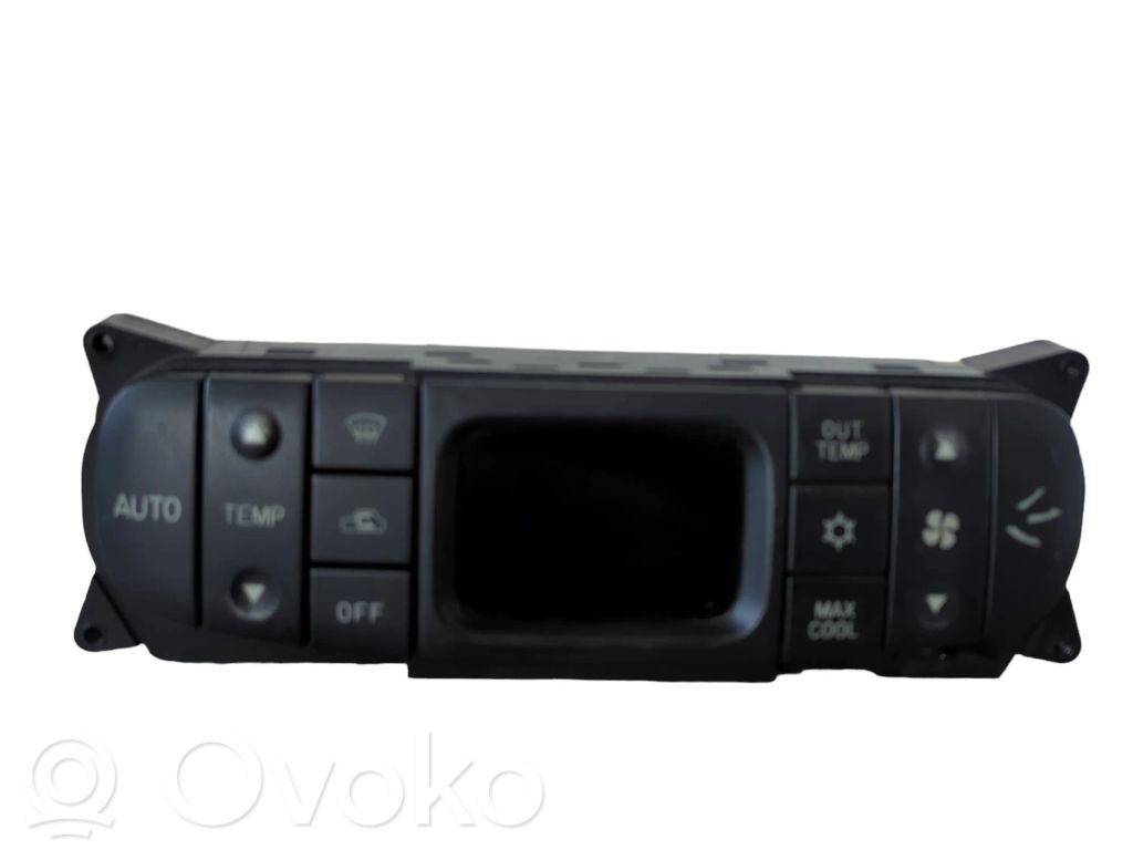 Mitsubishi Carisma Climate control unit 