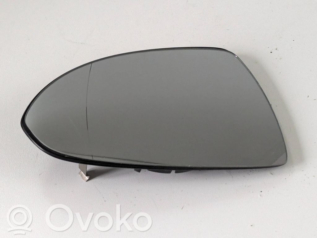 Opel Corsa D Wing mirror glass 