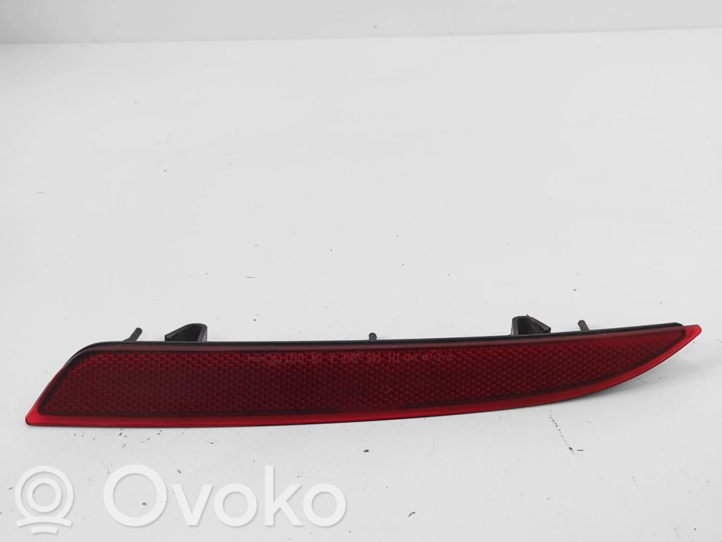 Opel Astra J Odblask lampy tylnej 