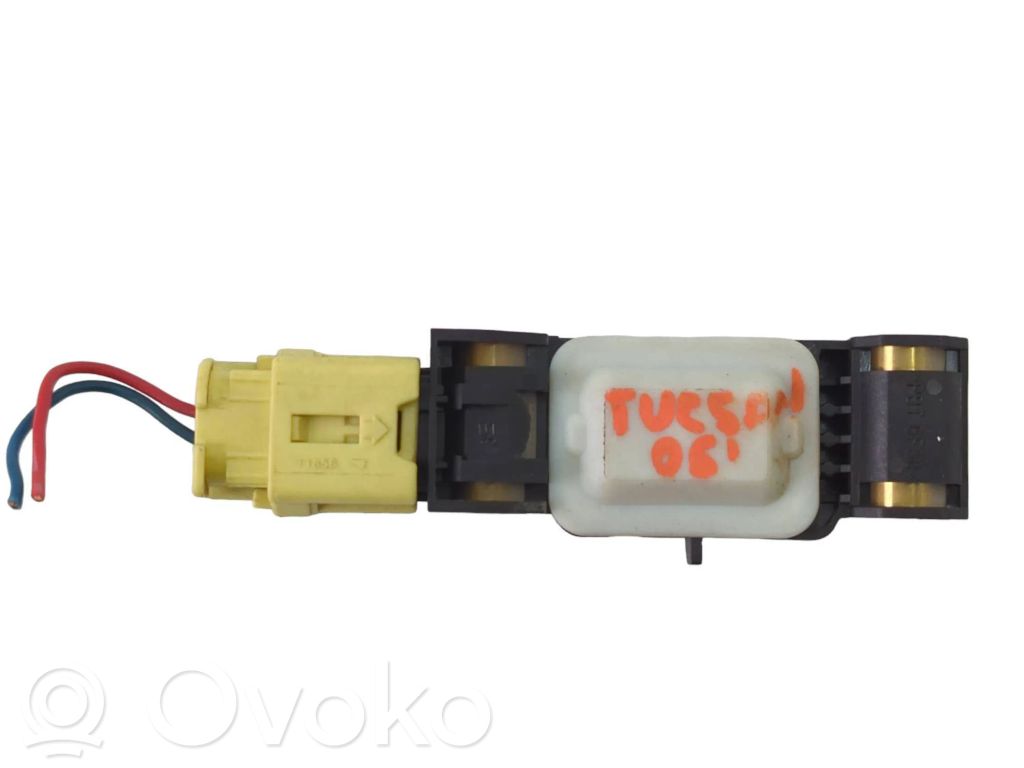 Hyundai Tucson JM Sensor impacto/accidente para activar Airbag 
