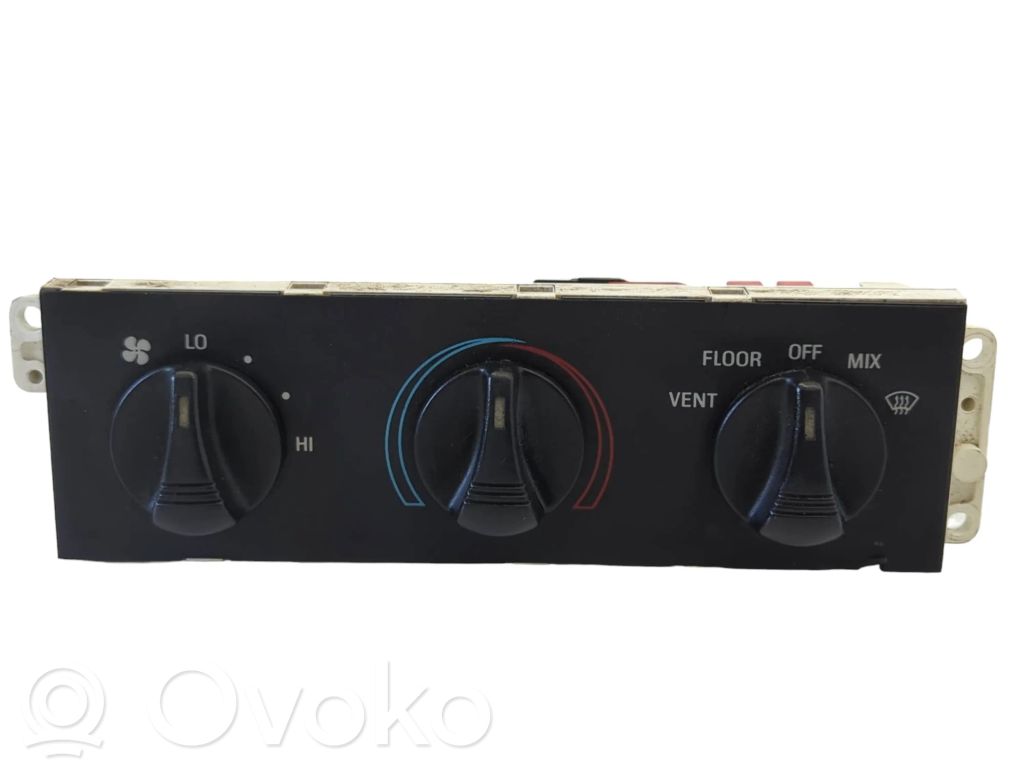 Climate control unit   F2DH19C571AB,F32H18549AB,KB4261190,3405841