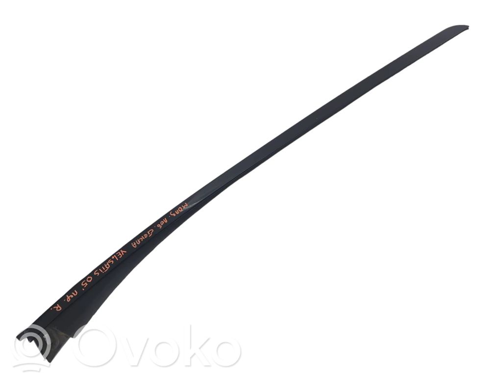 Renault Vel Satis Windshield trim 