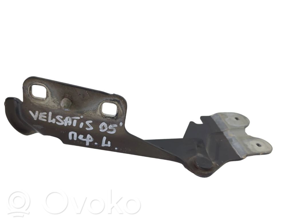 Renault Vel Satis Konepellin saranat 