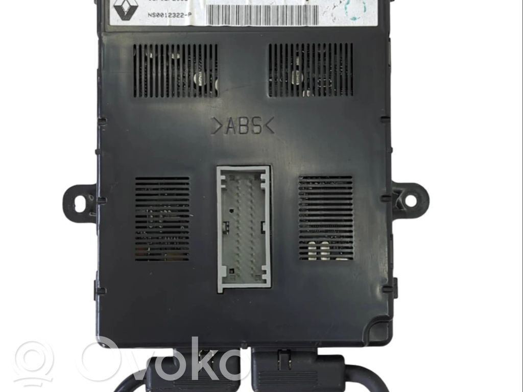 Sonstige Steuergeräte / Module   8200064263,NS0012322P,216600647