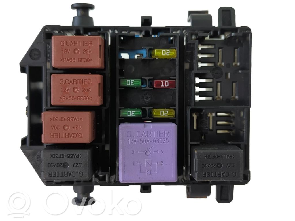 Módulo de fusible   8200003634