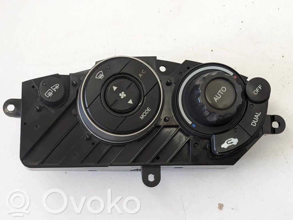 Honda Civic Climate control unit 
