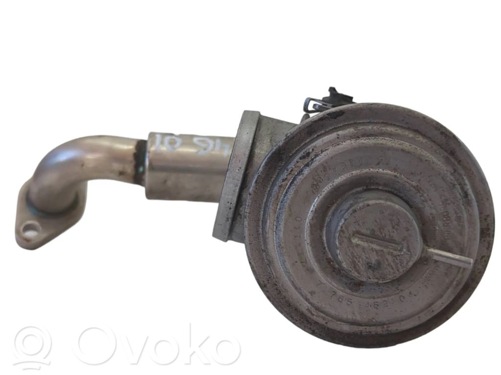 BMW 3 E46 EGR vožtuvas 