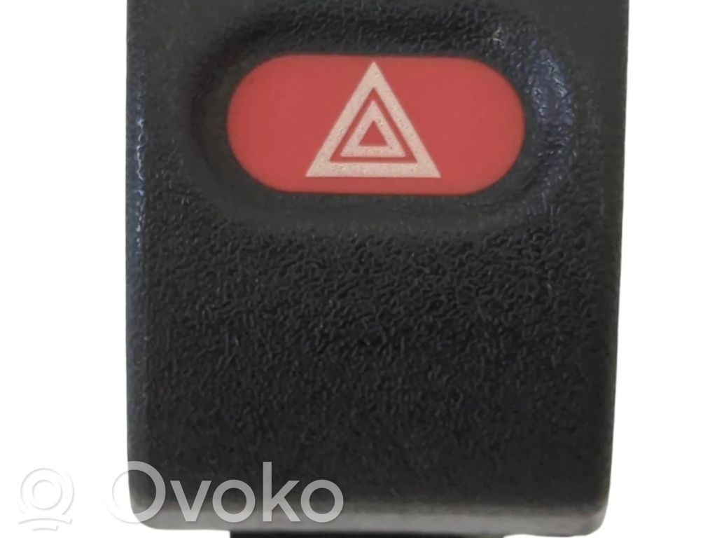 Opel Astra F Botón interruptor de luz de peligro 