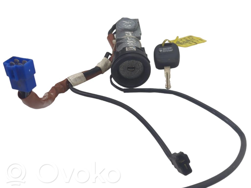 Subaru Impreza II Ignition lock 