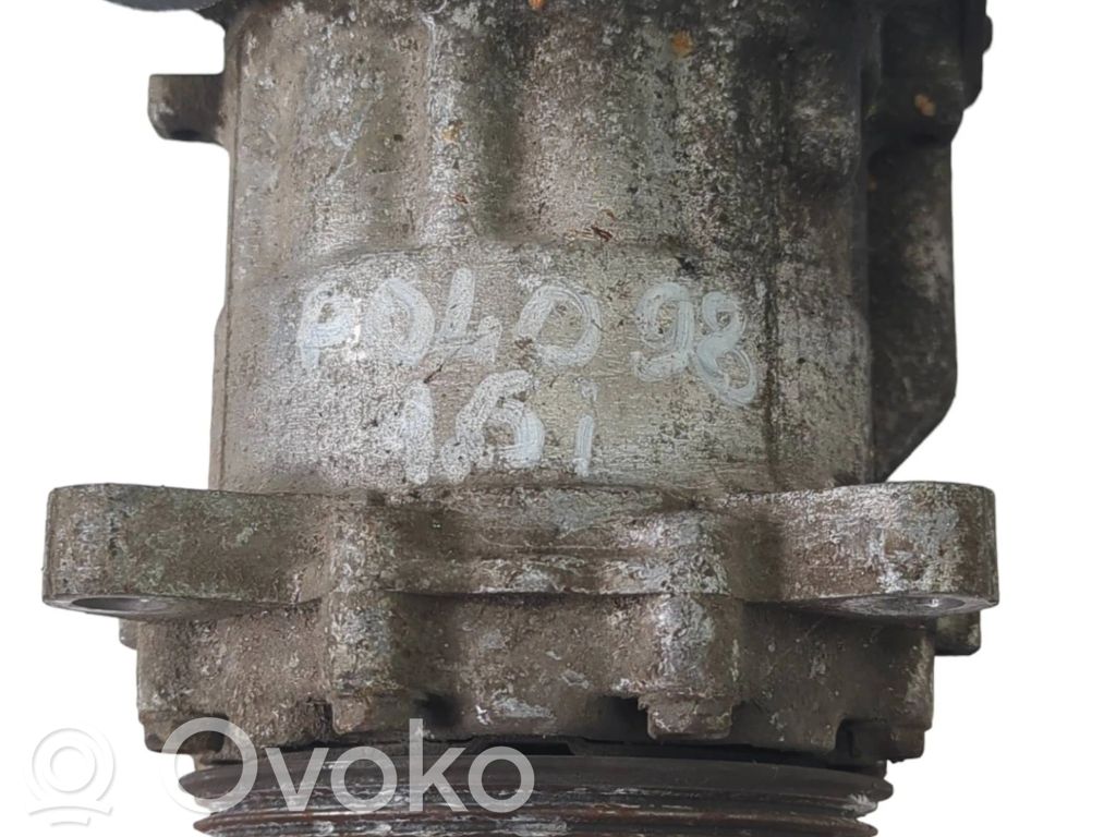 Volkswagen Polo III 6N 6N2 6NF Air conditioning (A/C) compressor (pump) 