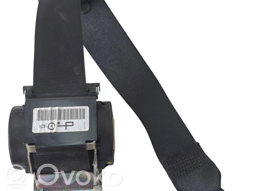 BMW 1 E81 E87 Rear seatbelt 